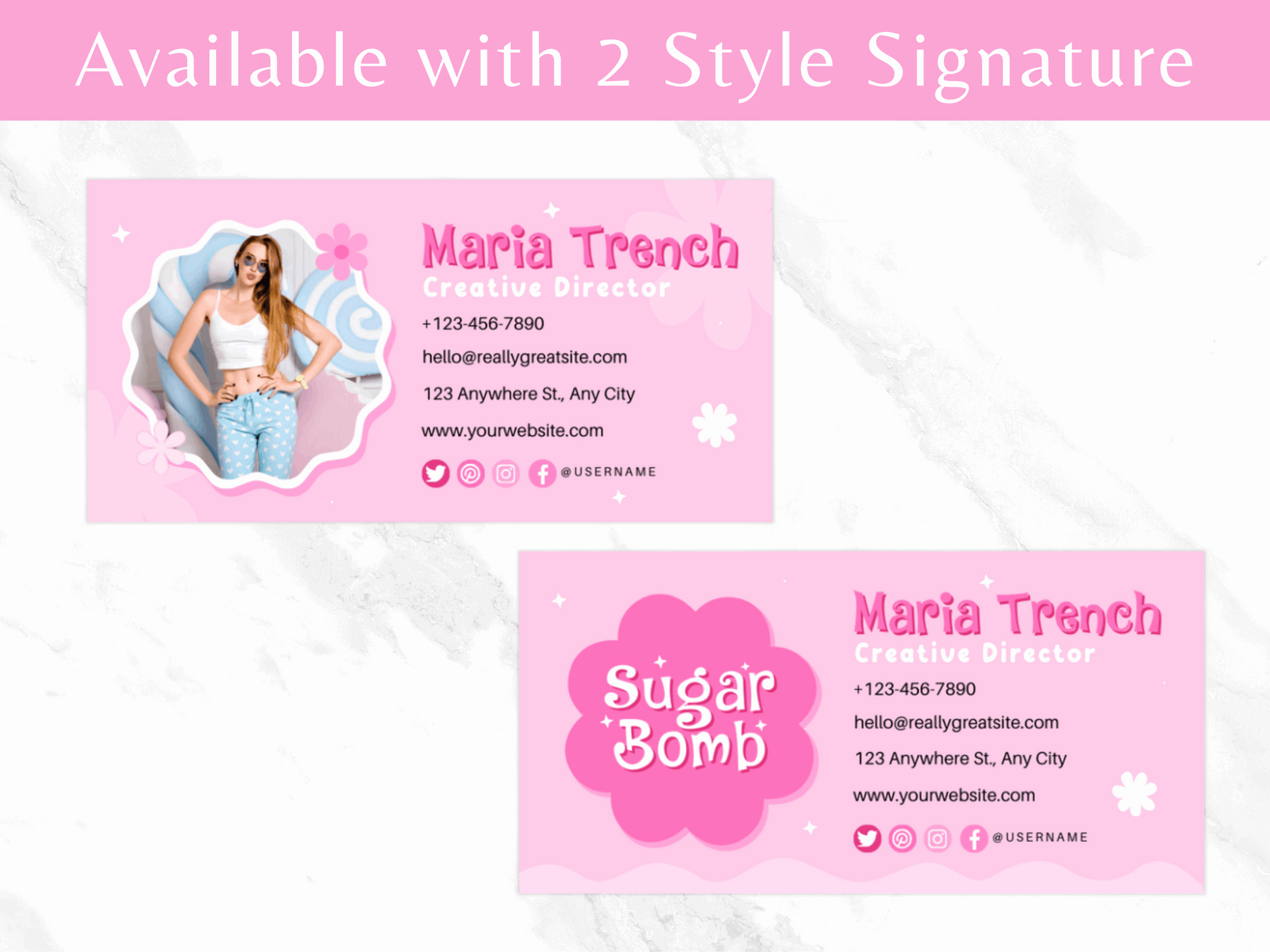 Email Signature - Advertfox