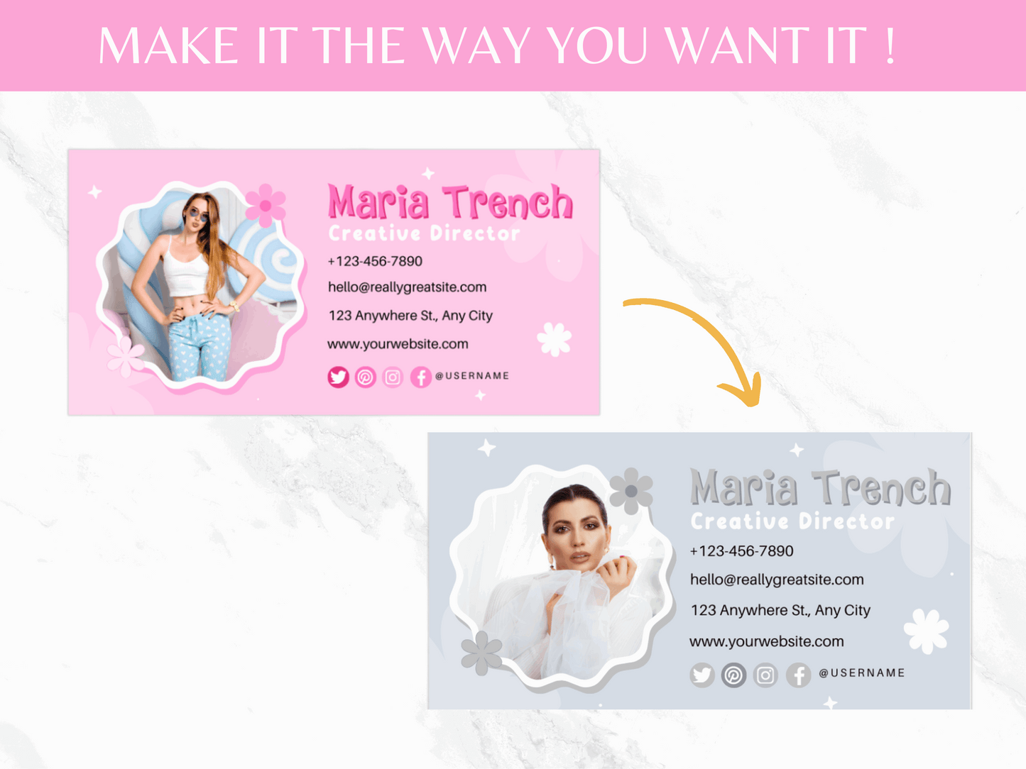 Email Signature - Advertfox