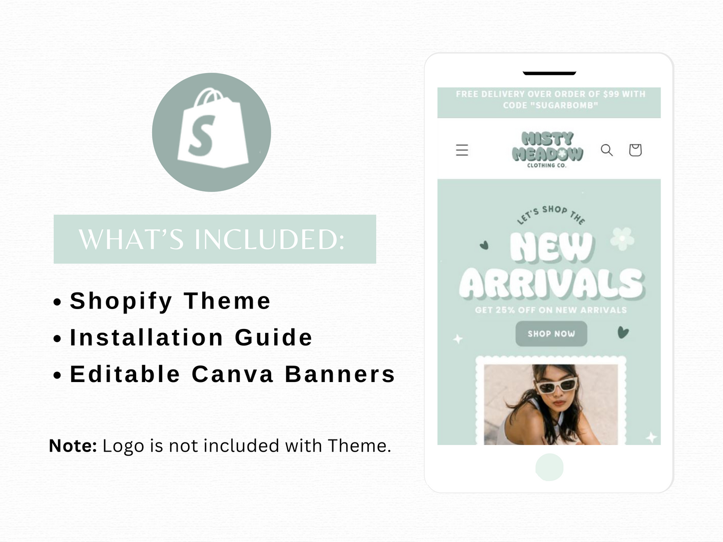Shopify Theme - Advertfox