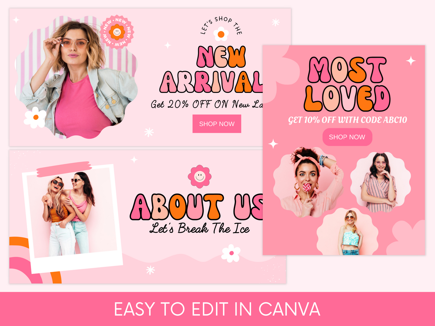 Shopify Store Banners - Advertfox