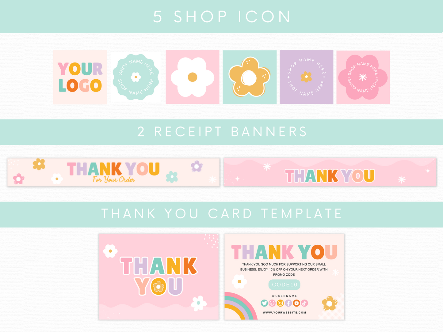 Etsy Shop Kit - Advertfox