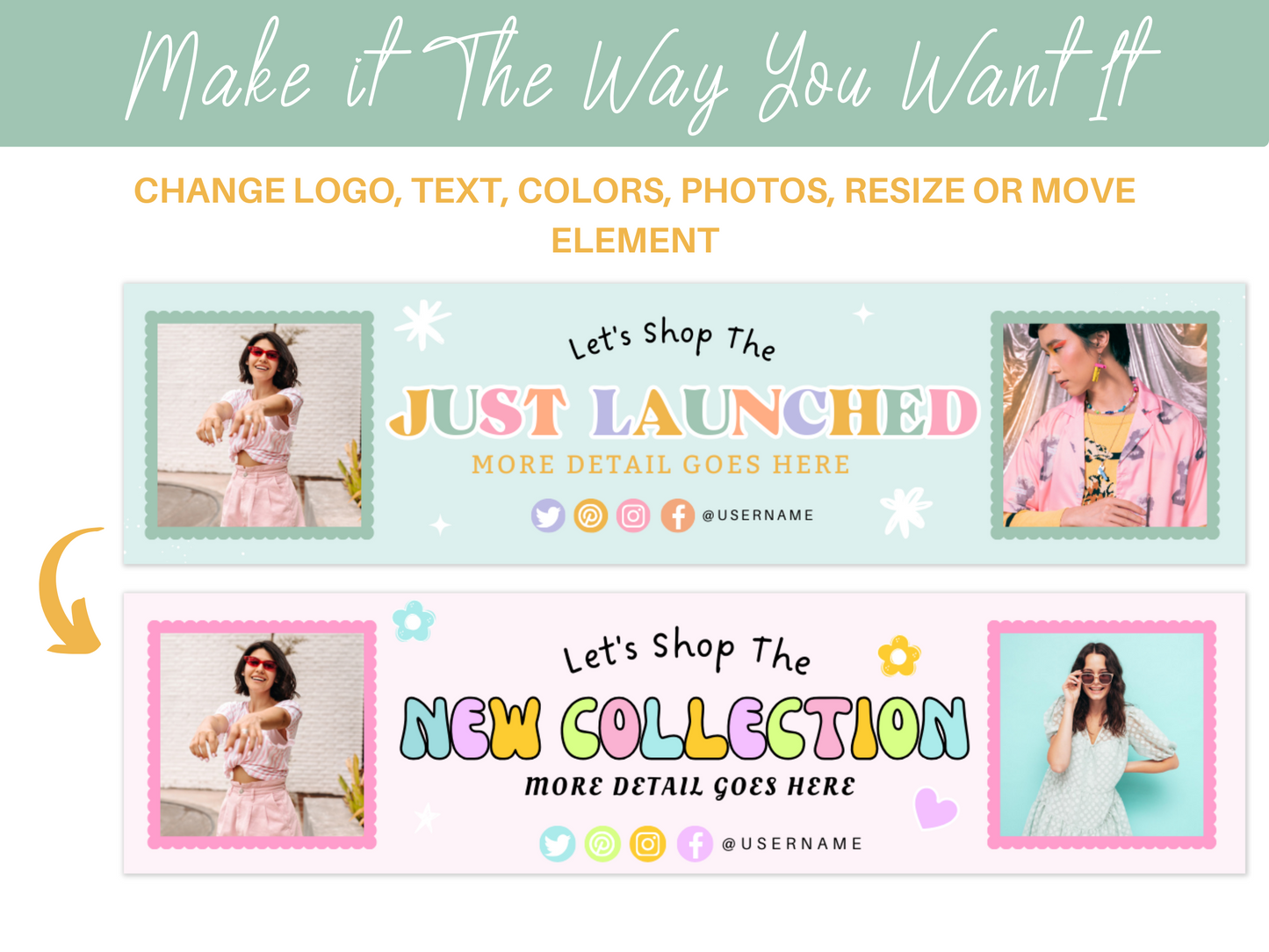 Etsy Shop Kit - Advertfox