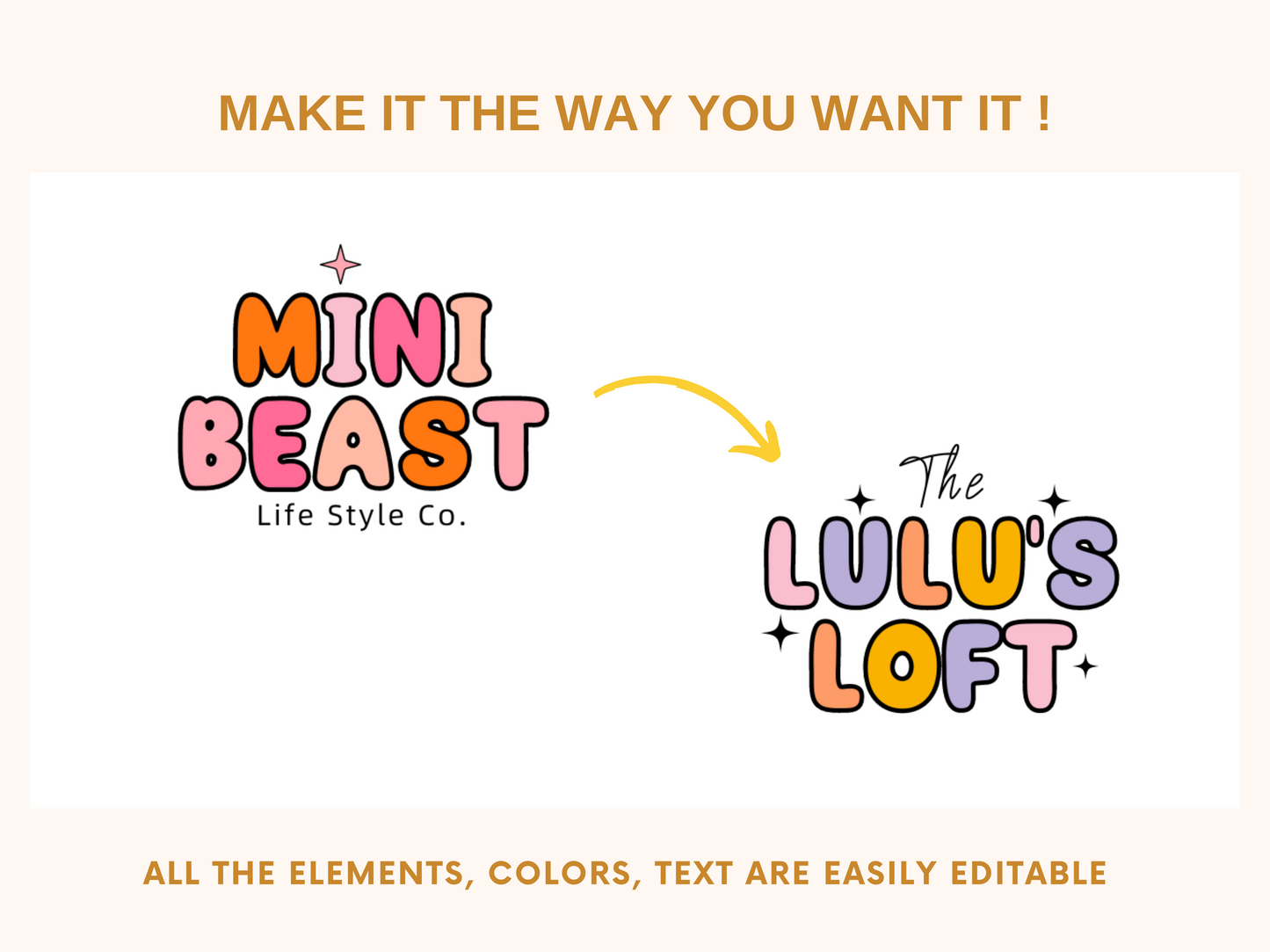 Logo Template - Advertfox