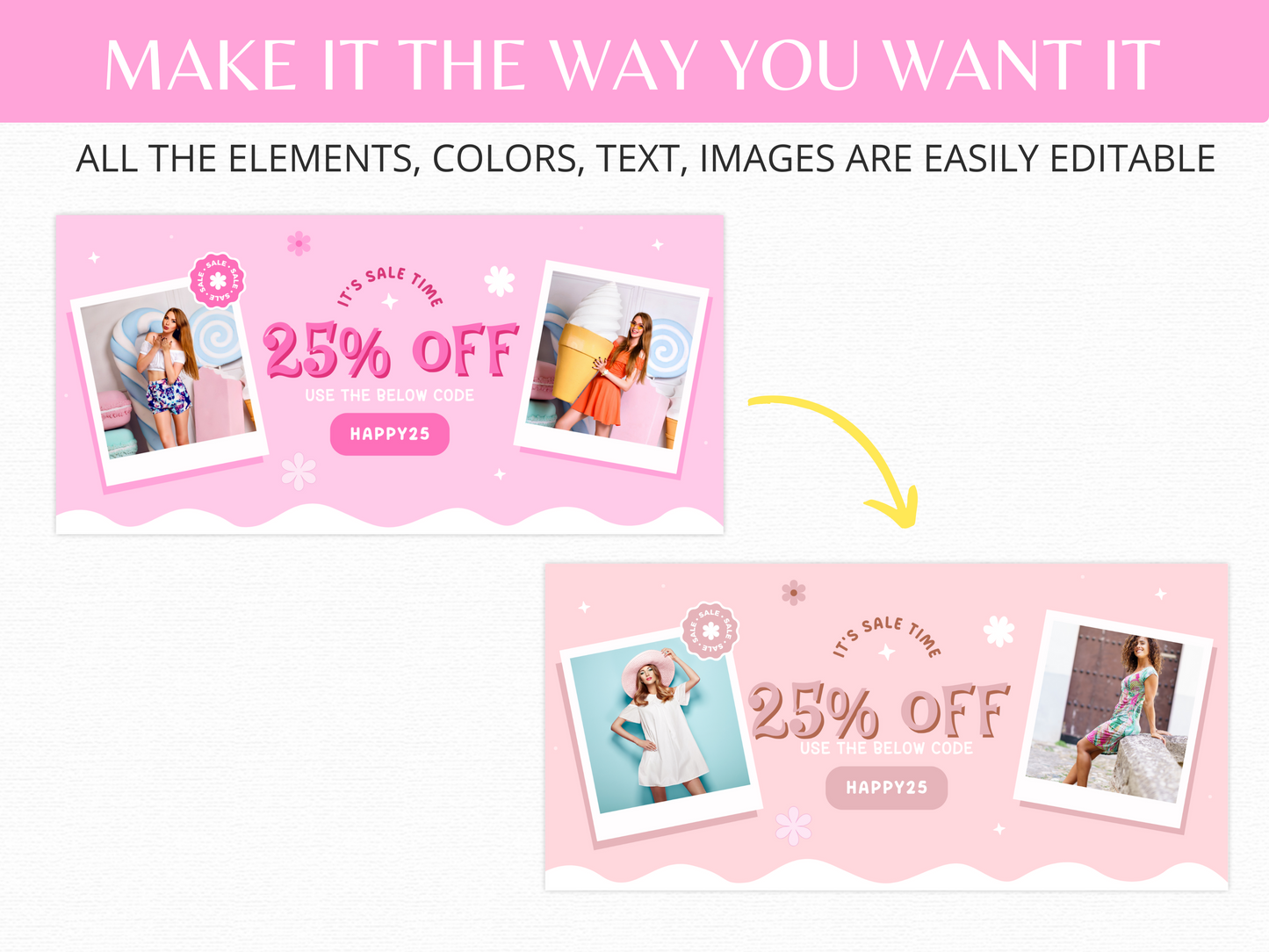 Shopify Store Banners - Advertfox
