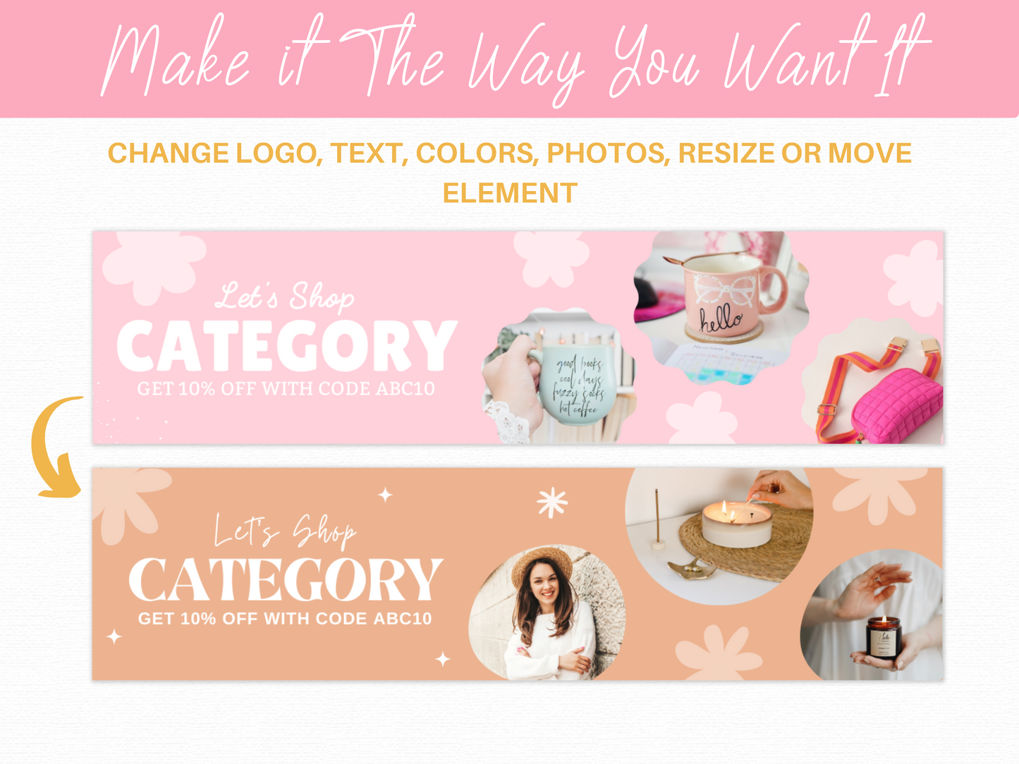 Etsy Shop Kit - Advertfox