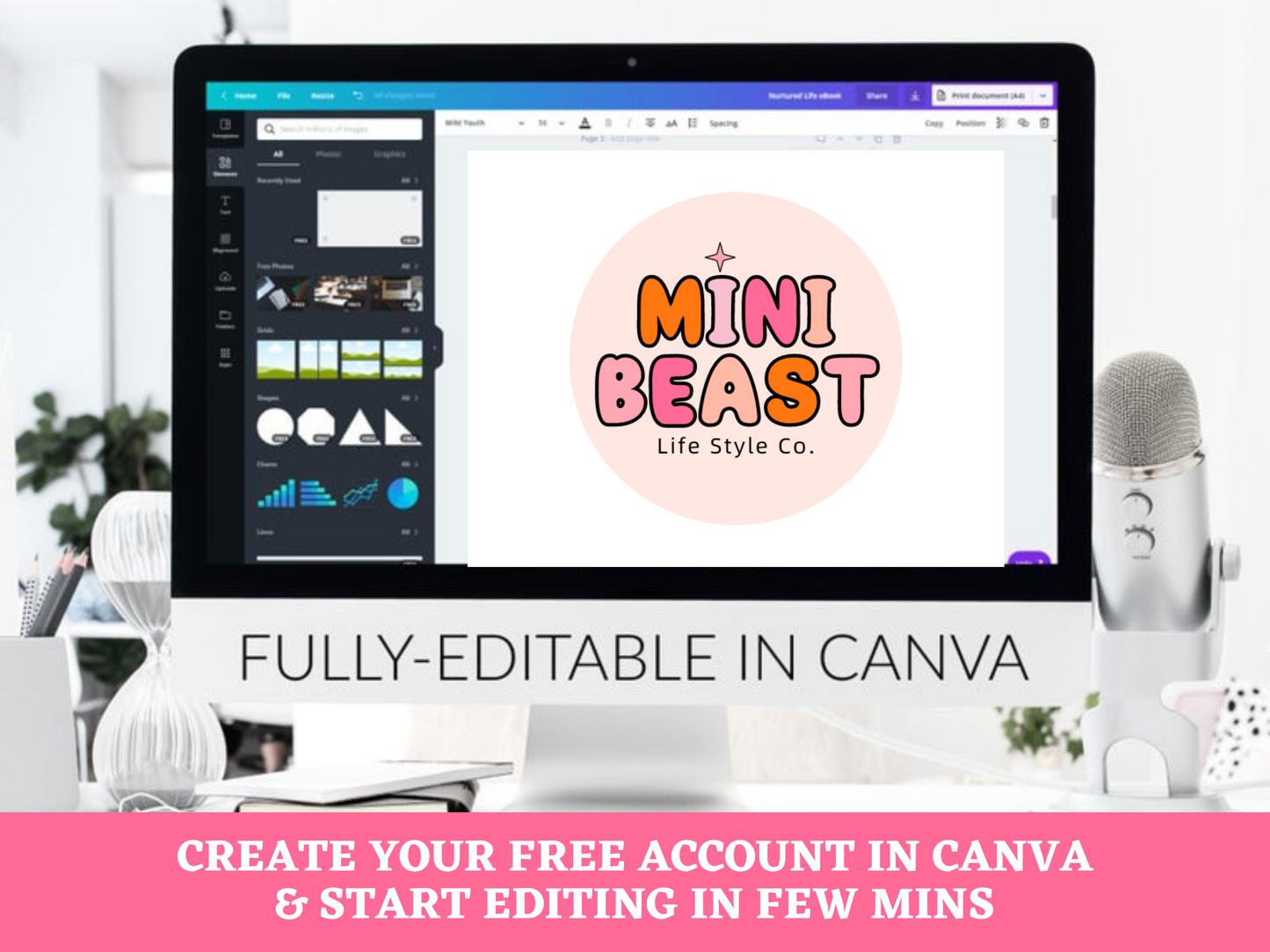 Logo Template - Advertfox