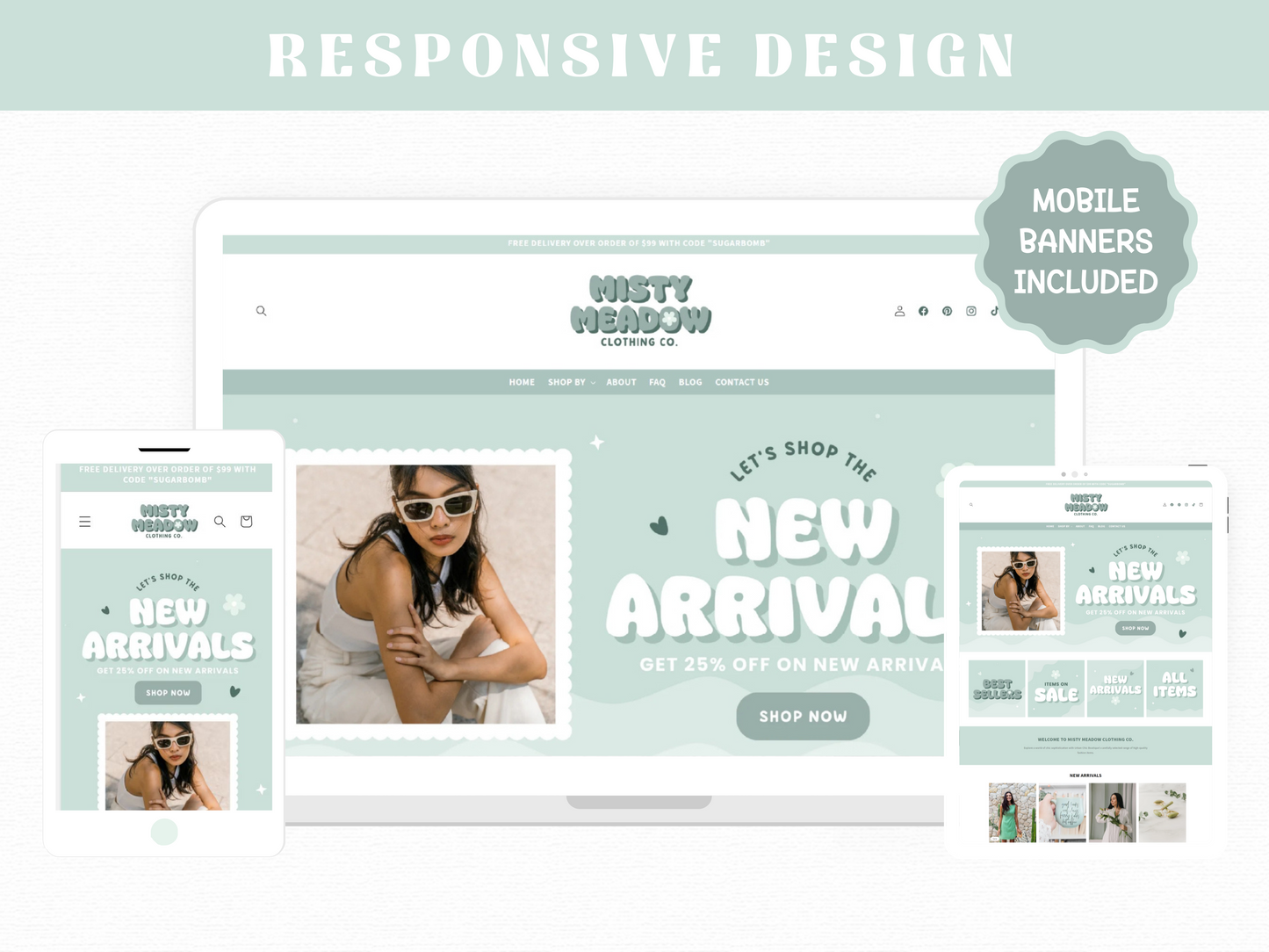Shopify Theme - Advertfox