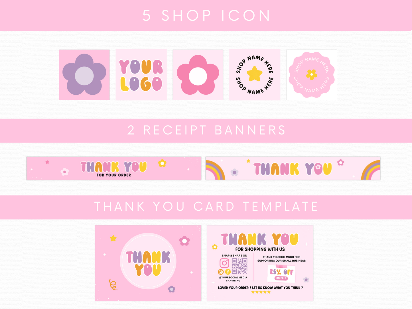 Etsy Shop Kit - Advertfox