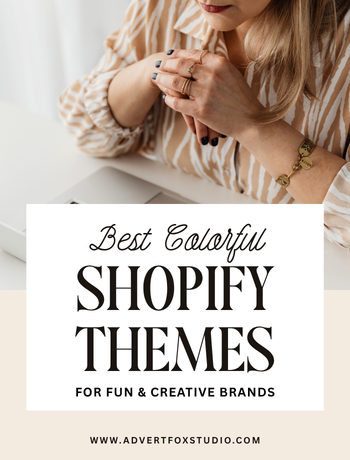8 Best Colorful Shopify Themes for Fun & Creative Brands