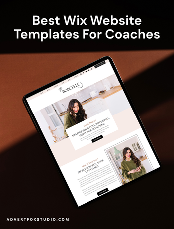 Best Wix Website Templates for Coaches in 2026