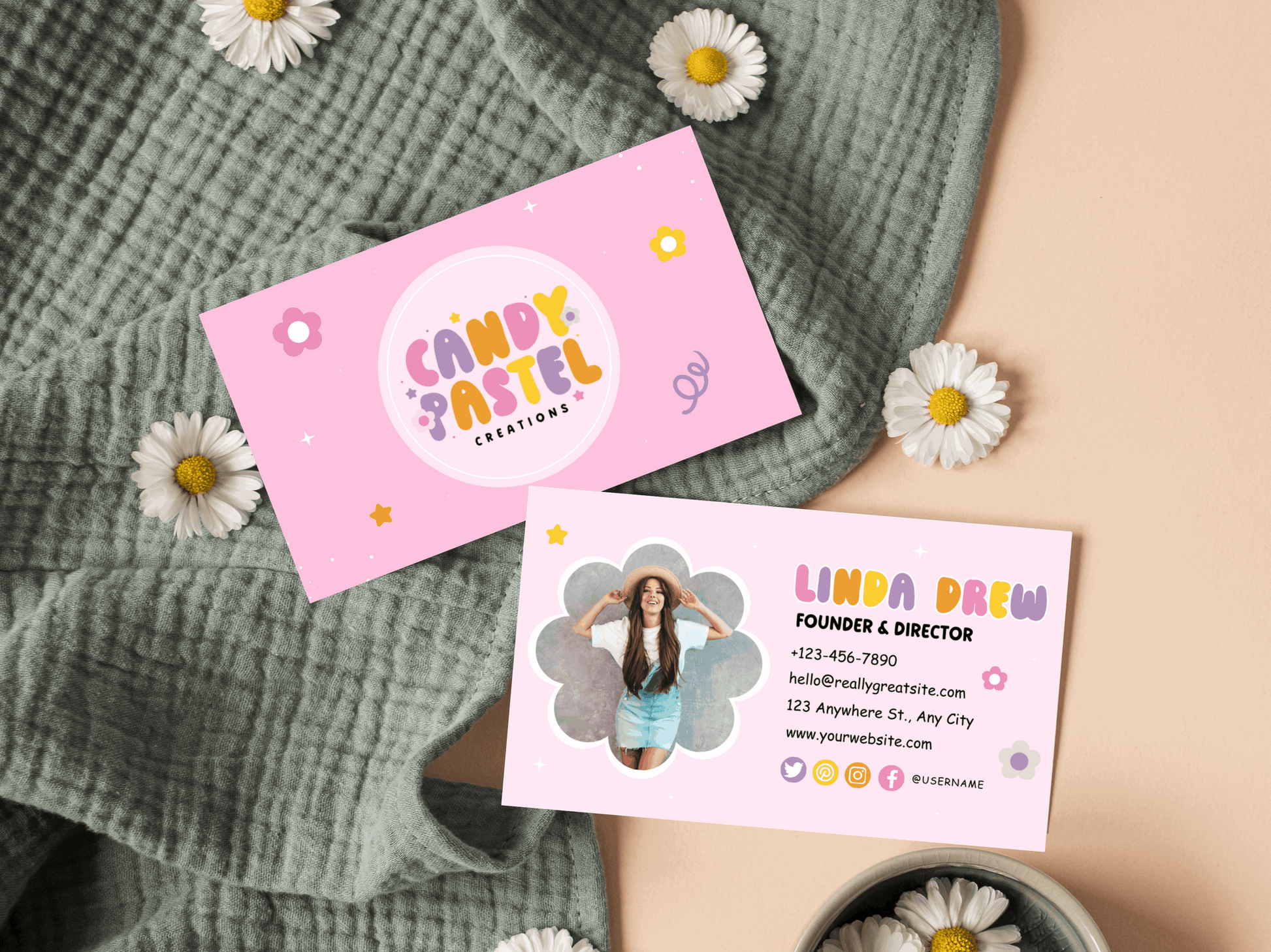 Business Card Template