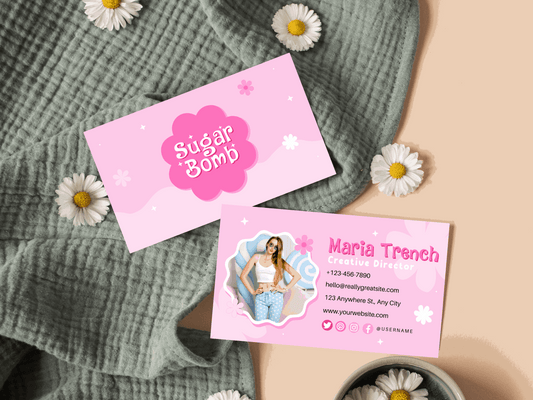 Business Card Template