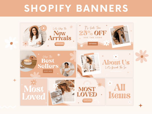 Shopify Store Banners - Advertfox