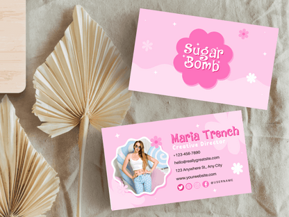Business Card Template