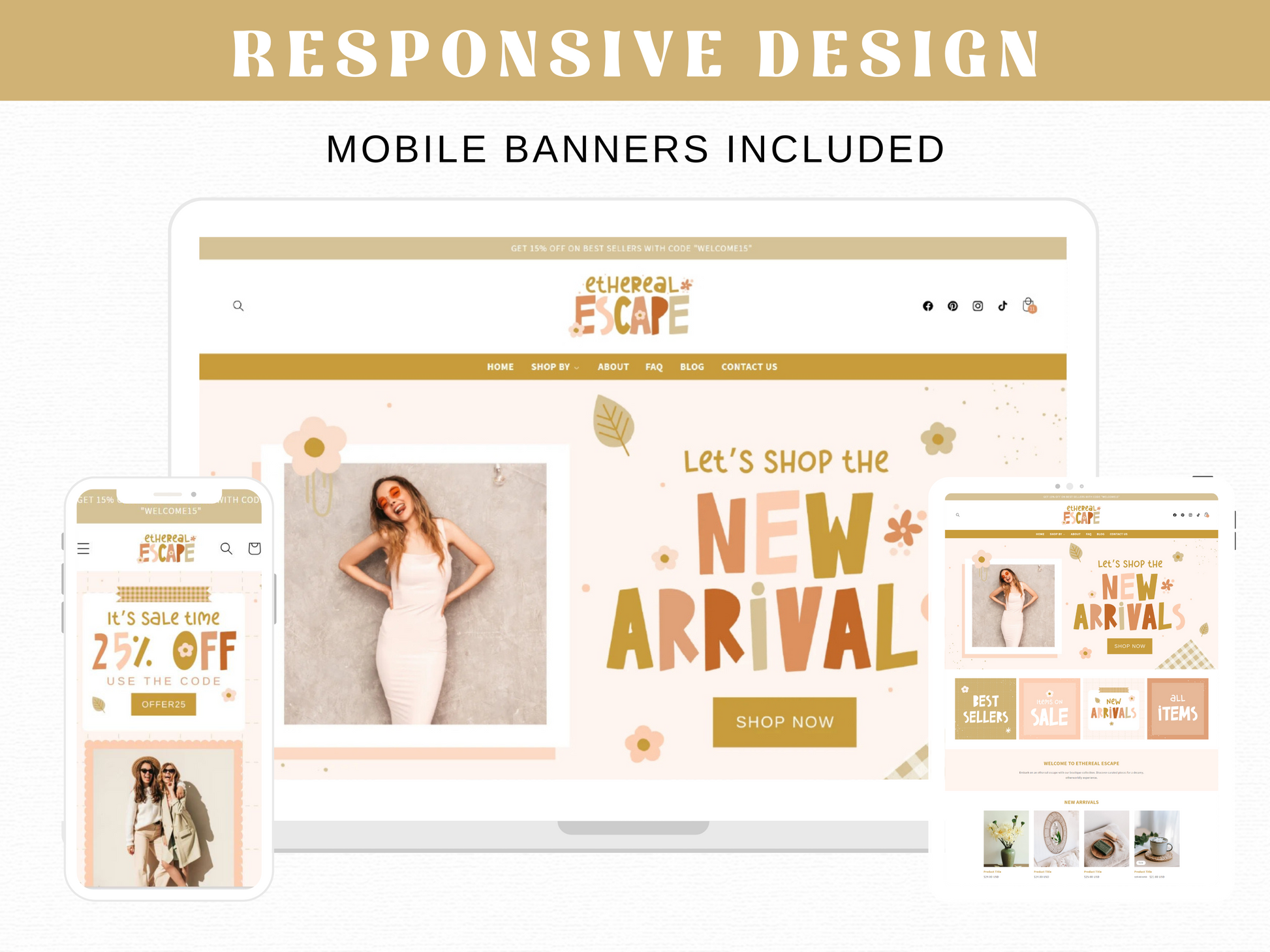 Shopify Theme - Advertfox