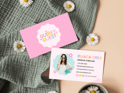 Business Card Template