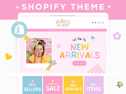 Shopify Theme - Advertfox