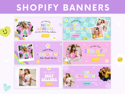 Shopify Store Banners - Advertfox