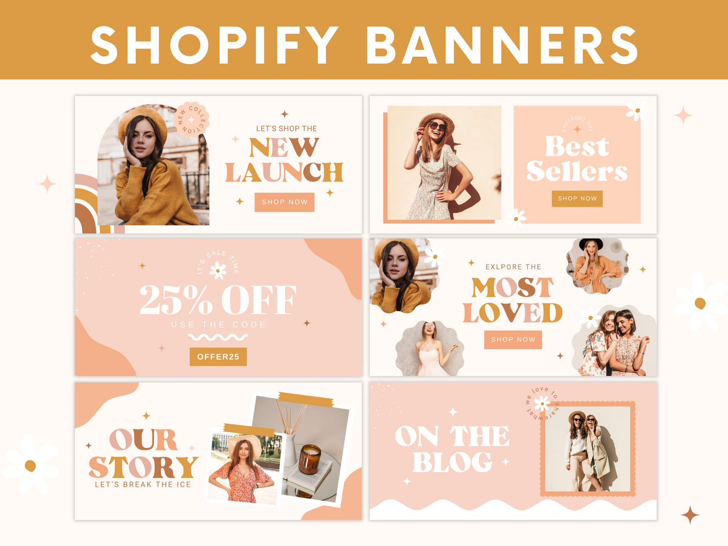 Shopify Store Banners - Advertfox