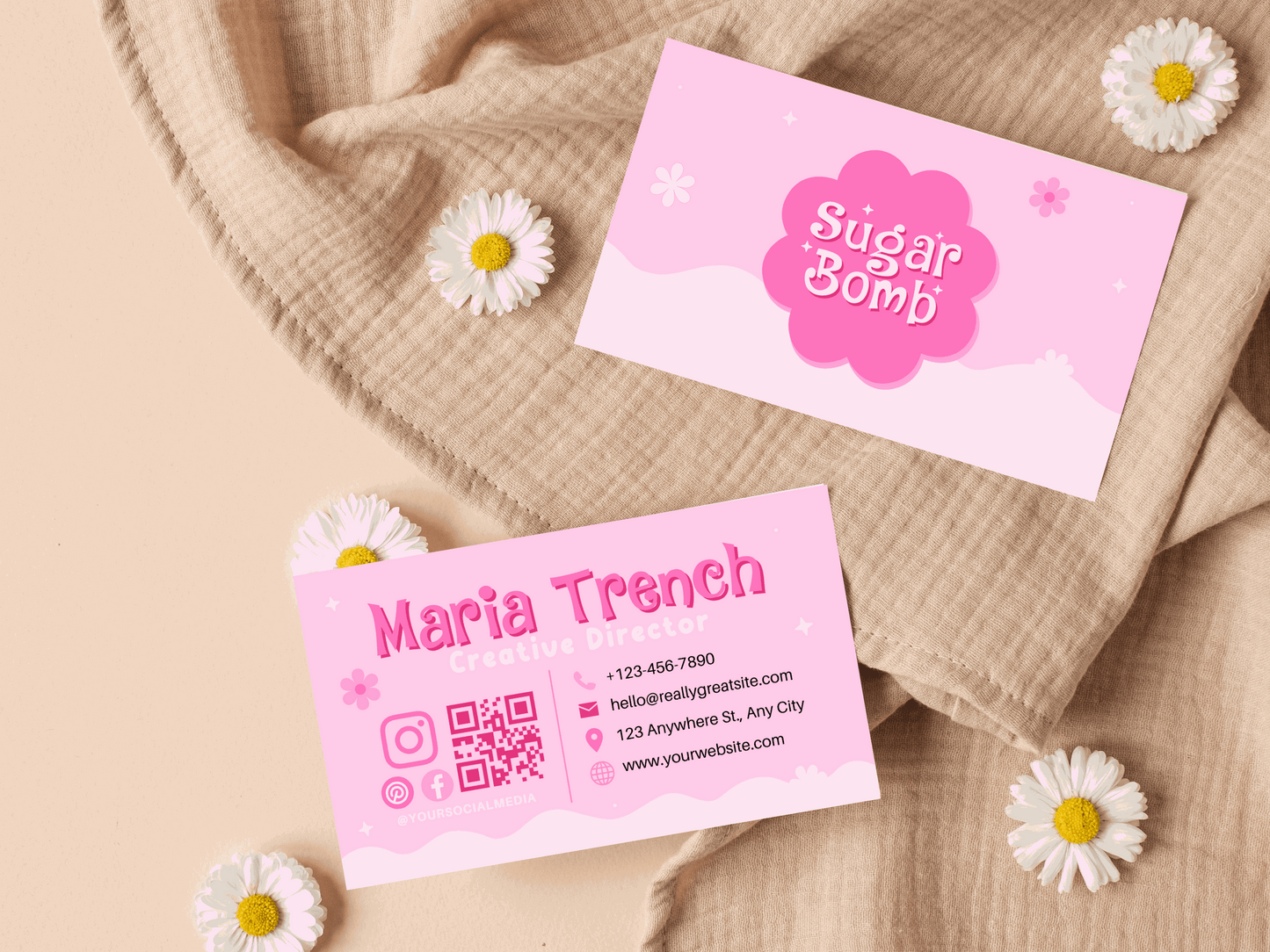Business Card Template