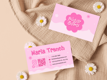 Business Card Template