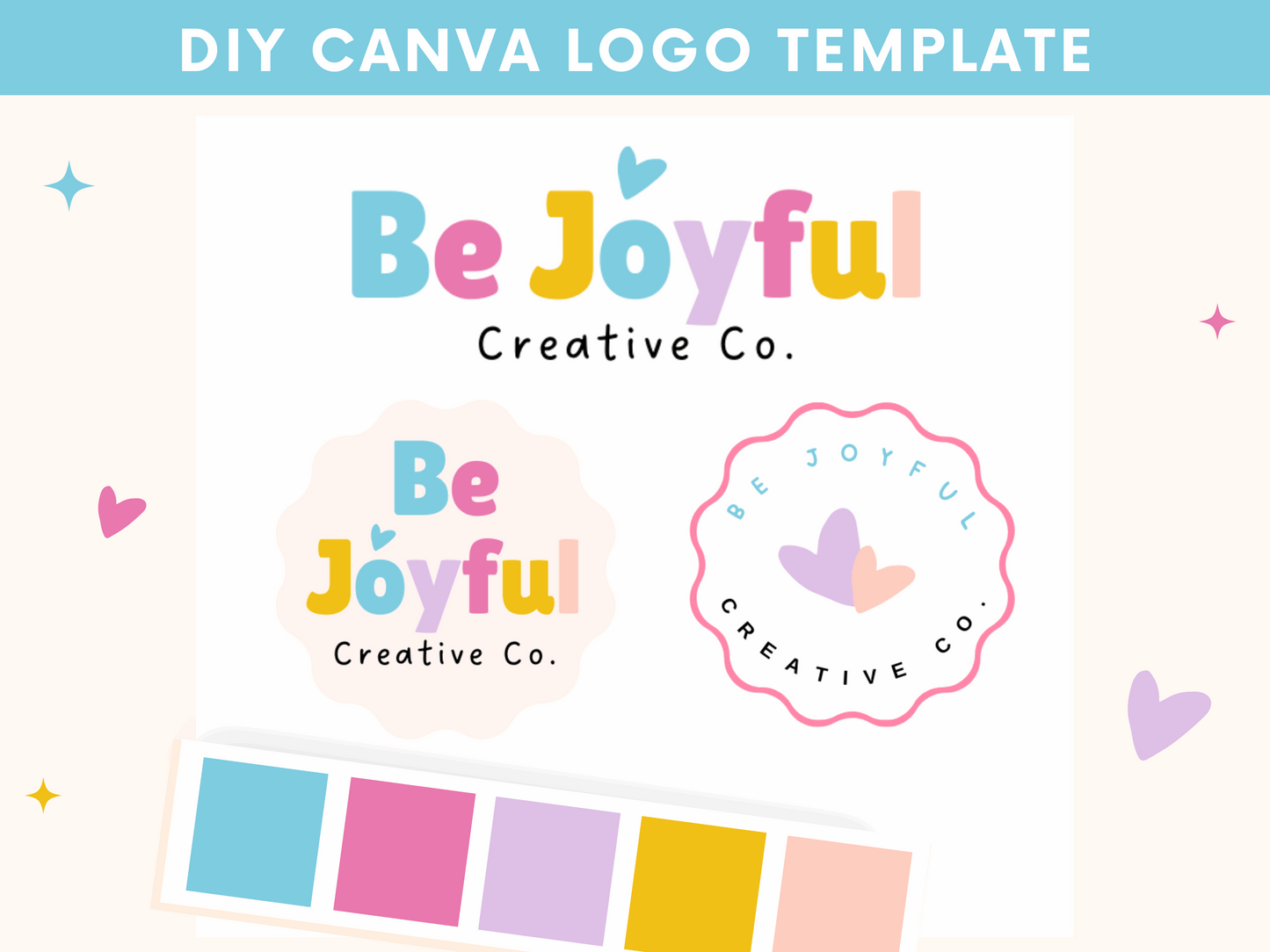 Logo Template - Advertfox