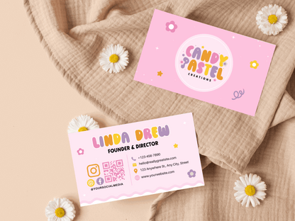 Business Card Template