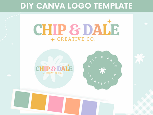 Logo Template - Advertfox