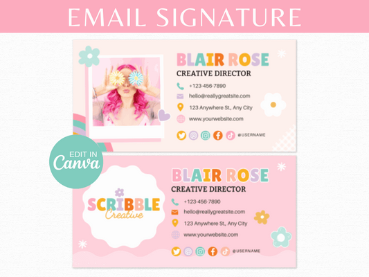 Email Signature - Advertfox