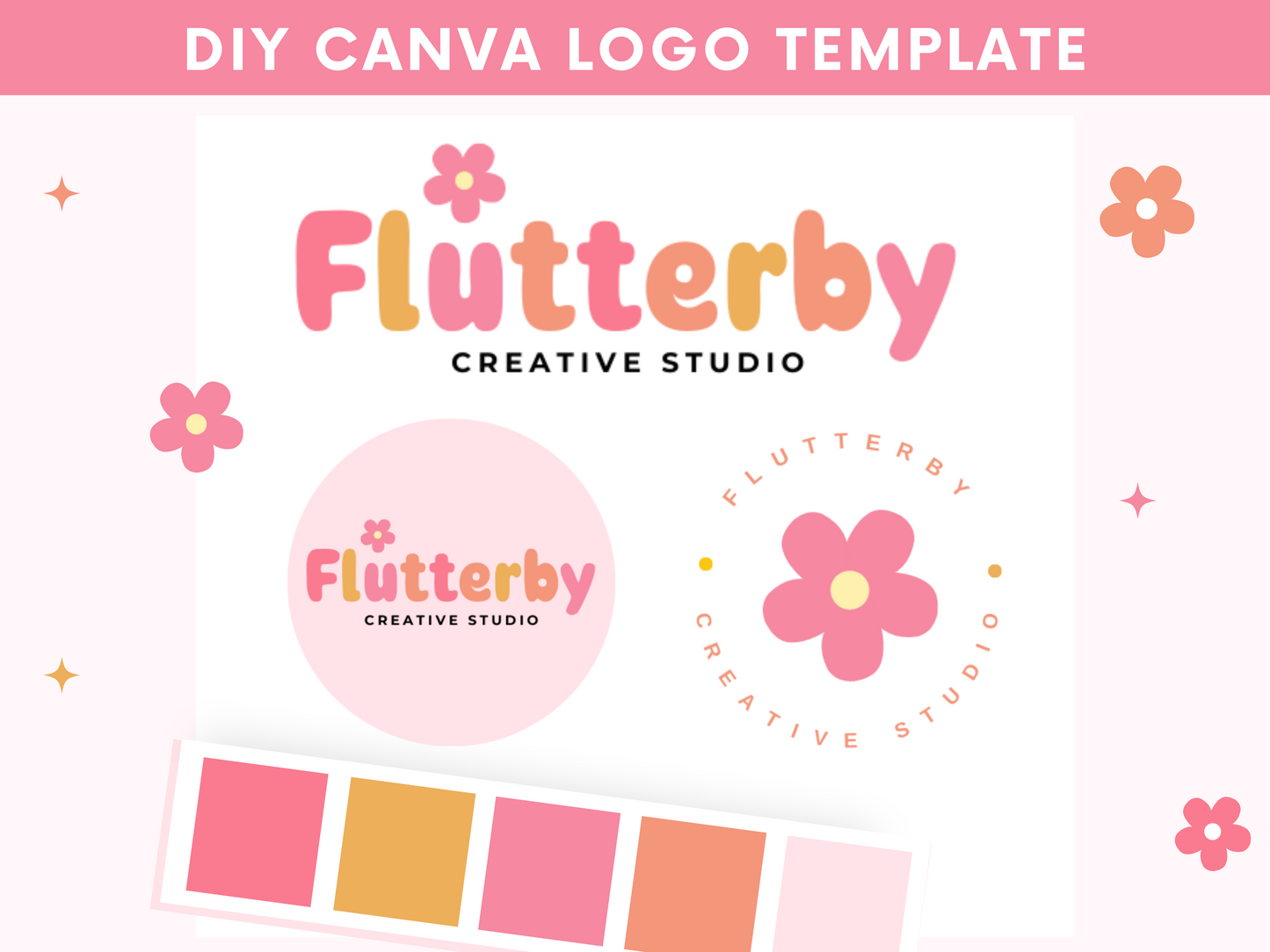 Logo Template - Advertfox