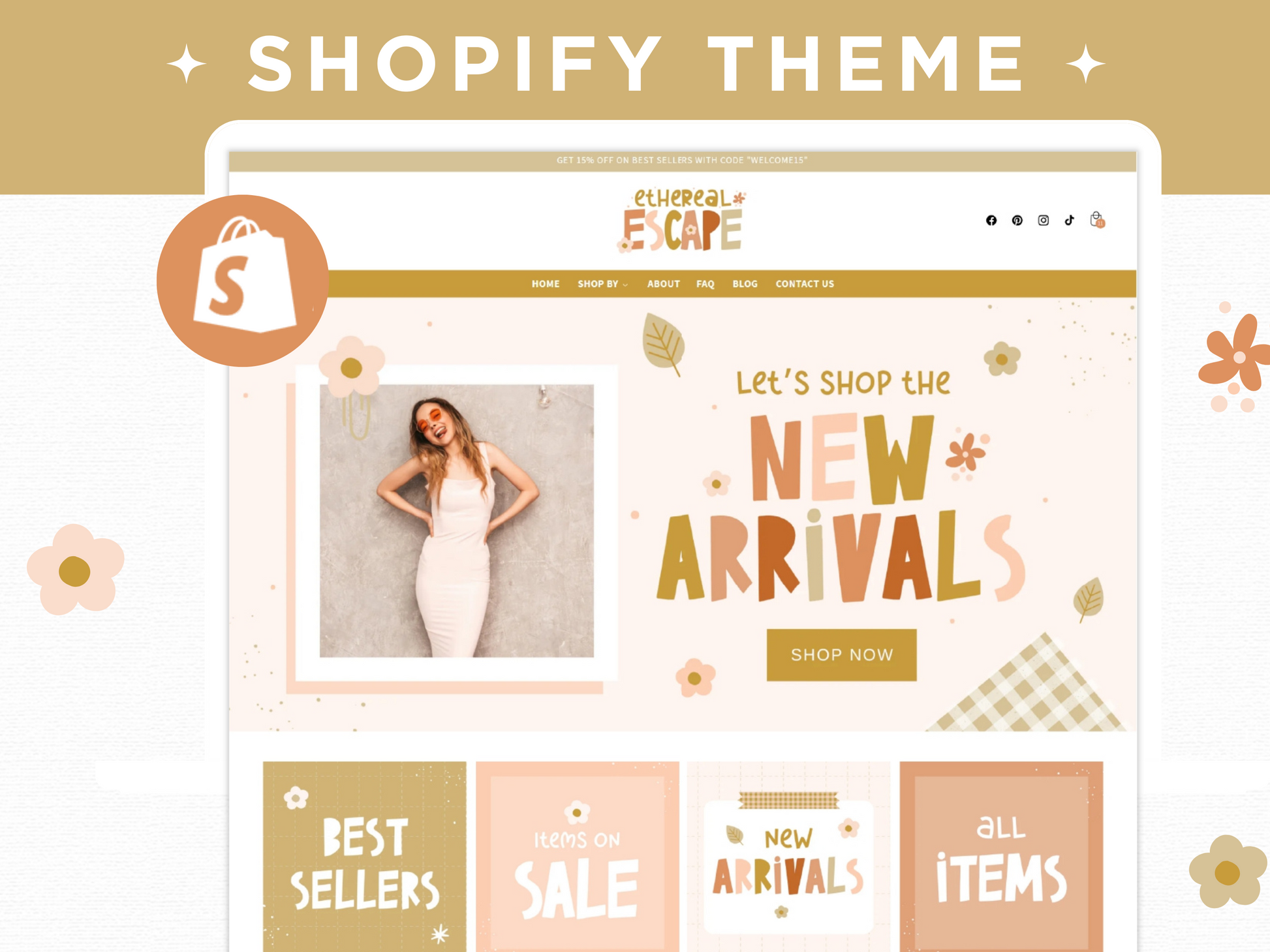 Shopify Theme - Advertfox