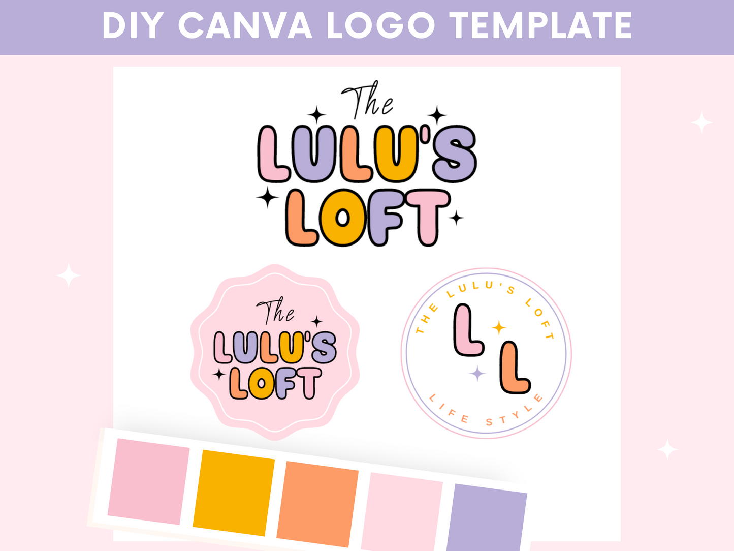 Logo Template - Advertfox