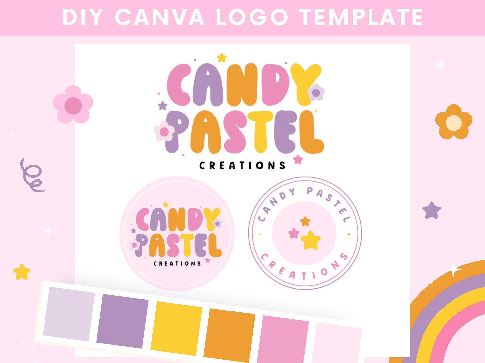 Logo Template - Advertfox