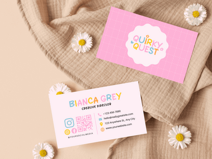 Business Card Template