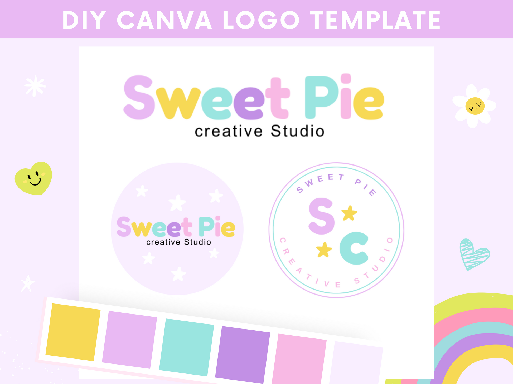 Logo Template - Advertfox