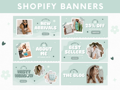 Shopify Store Banners - Advertfox