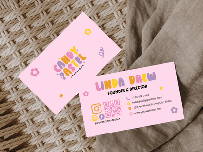 Business Card Template