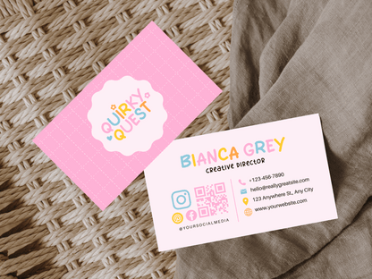 Business Card Template