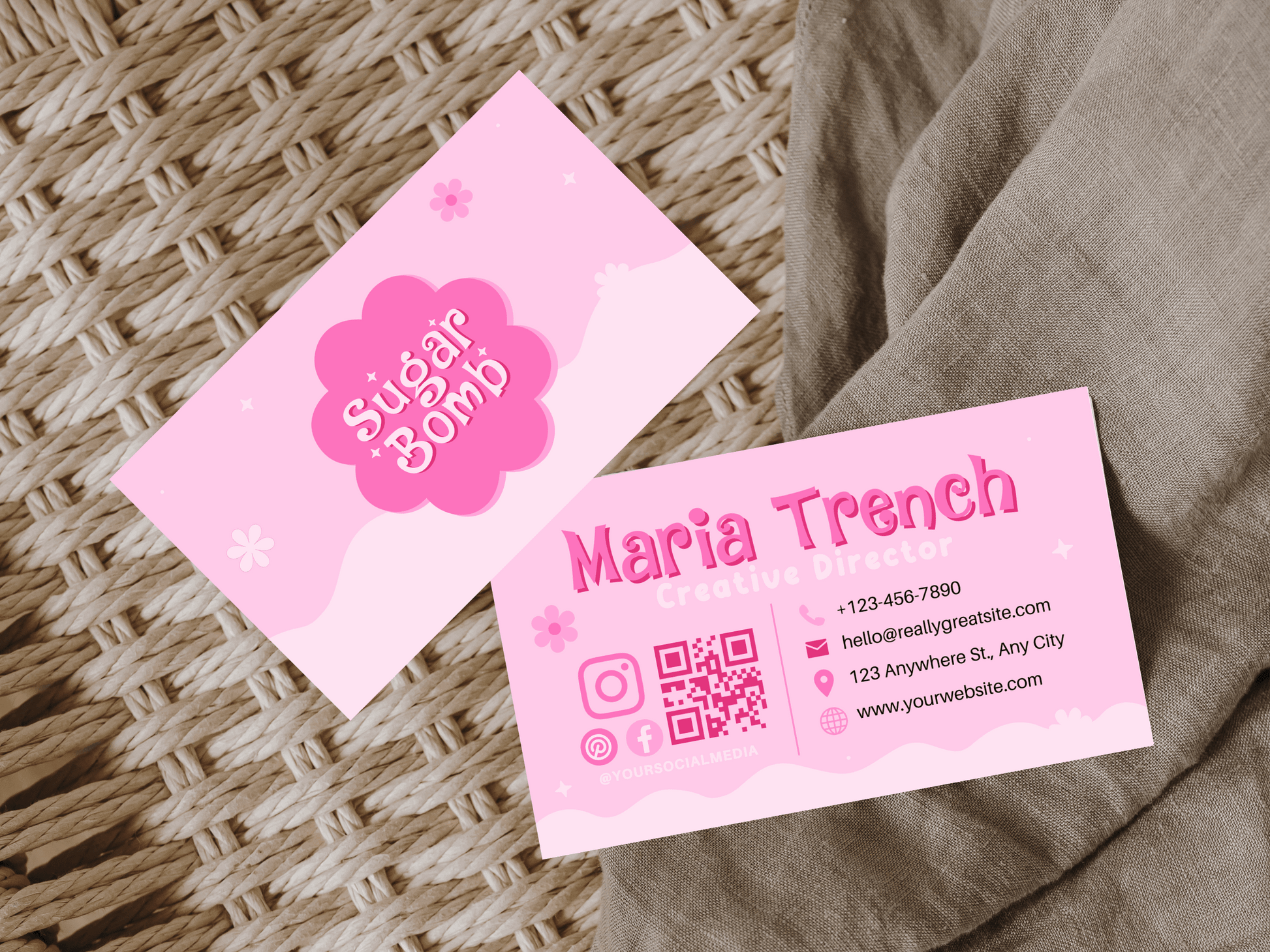 Business Card Template