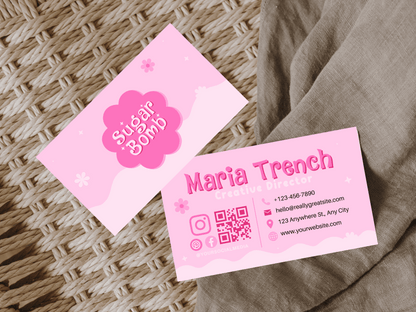 Business Card Template
