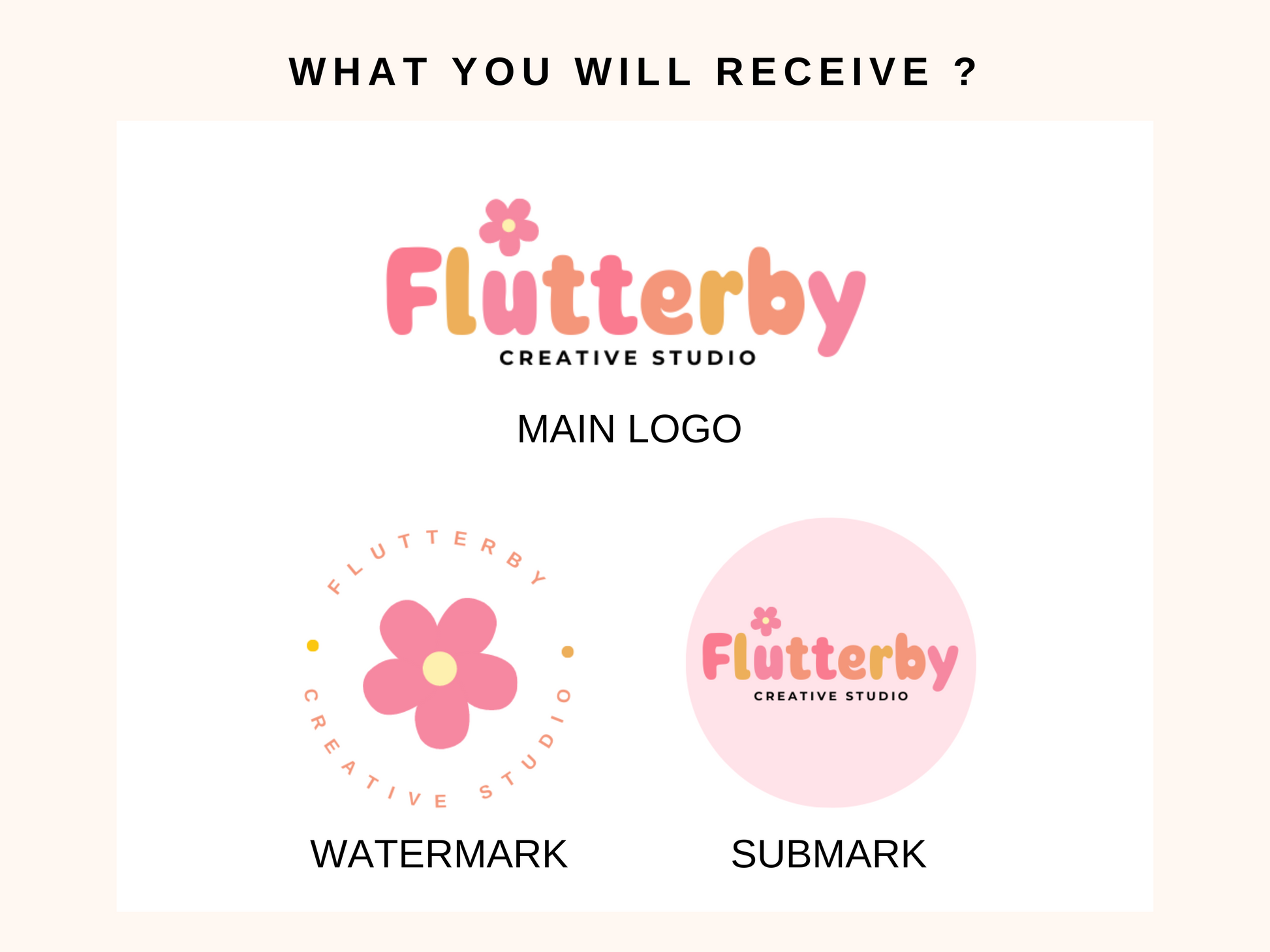 Logo Template - Advertfox