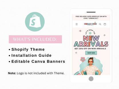 Shopify Theme - Advertfox