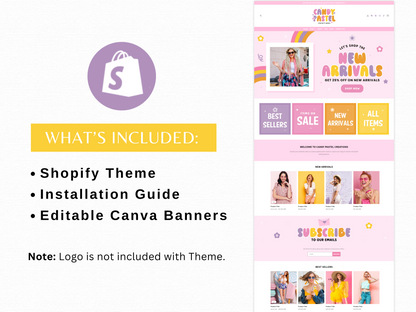 Shopify Theme - Advertfox