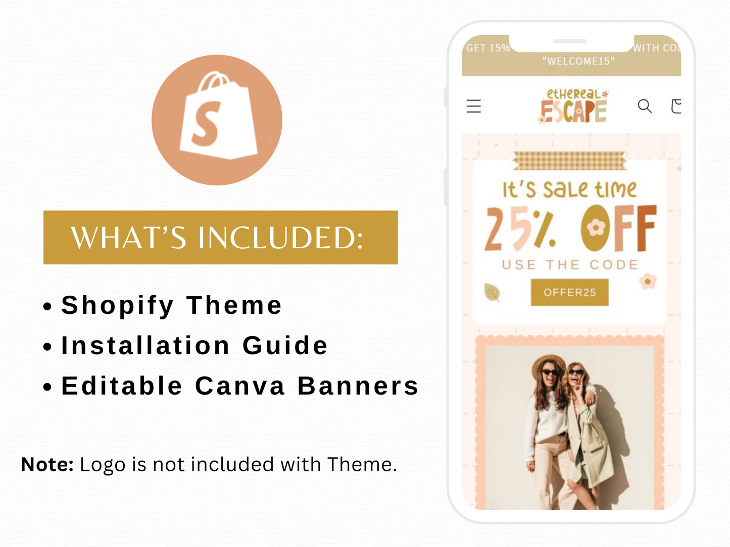 Shopify Theme - Advertfox