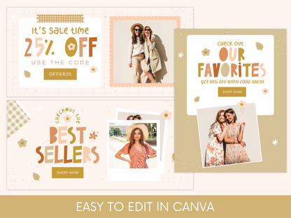 Shopify Store Banners - Advertfox