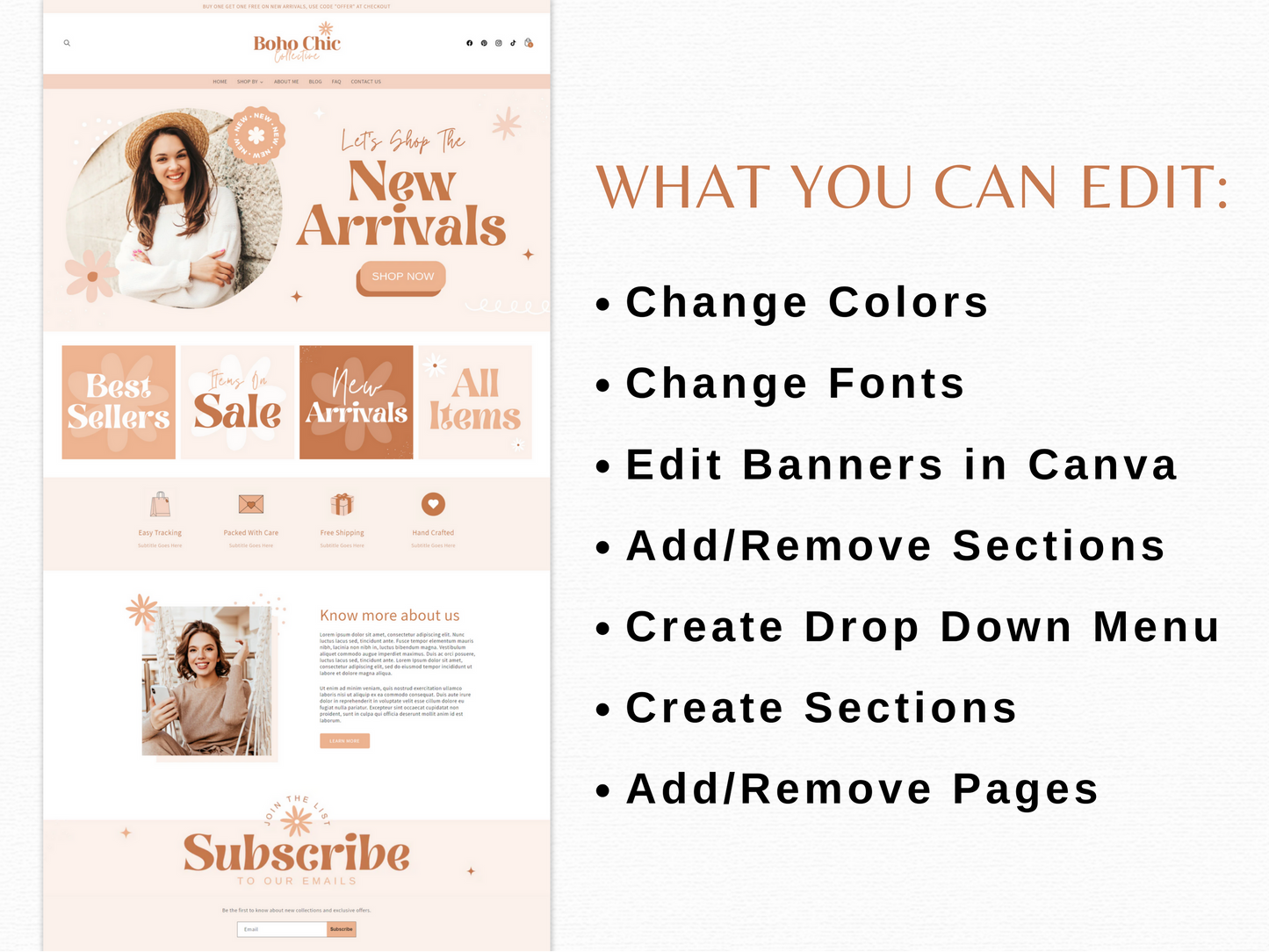 Shopify Theme - Advertfox