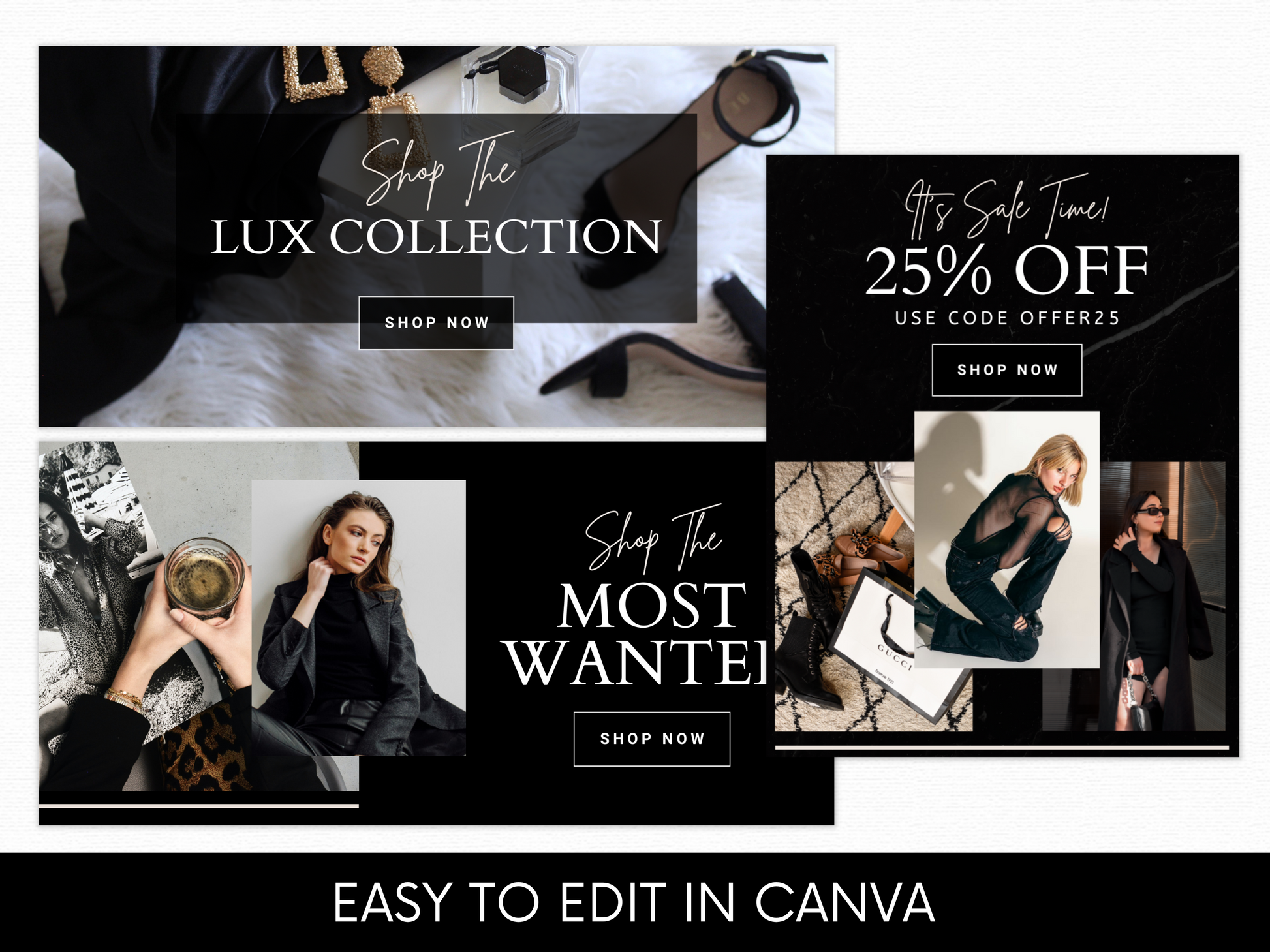 Shopify Store Banners - Advertfox