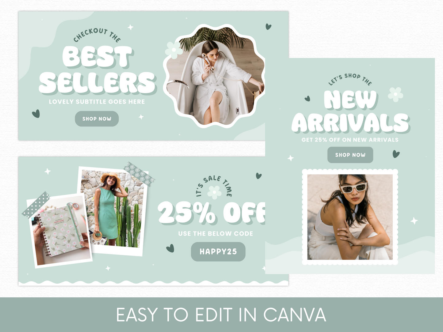 Shopify Store Banners - Advertfox