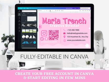 Business Card Template