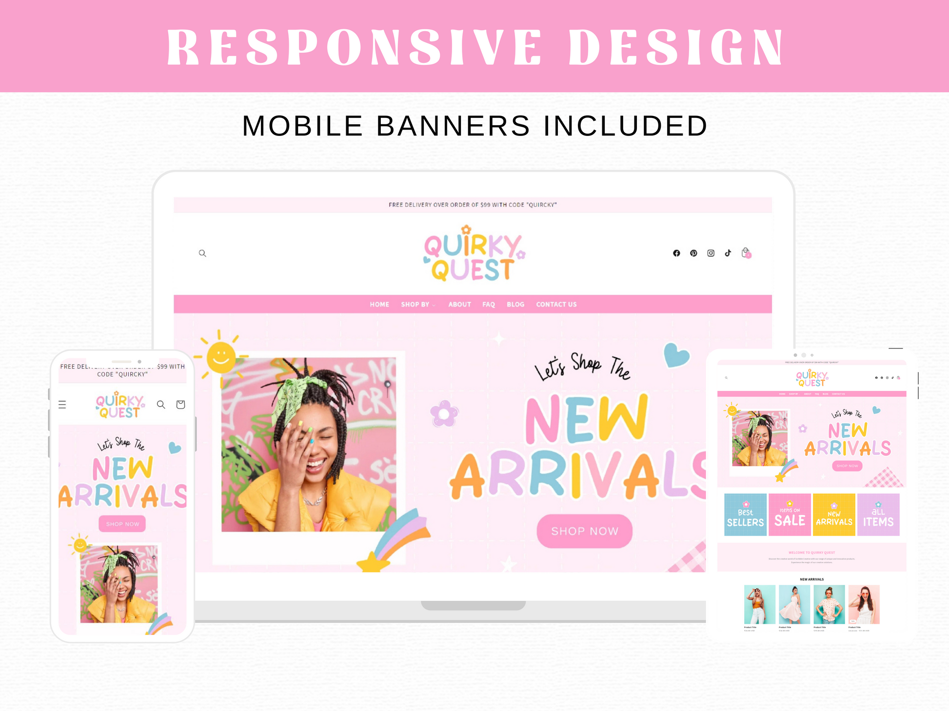 Shopify Theme - Advertfox